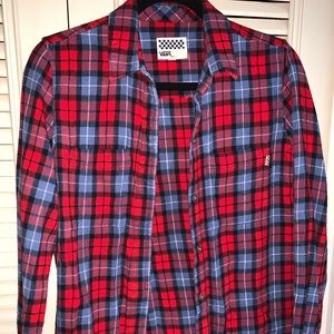 Vans Flannel
